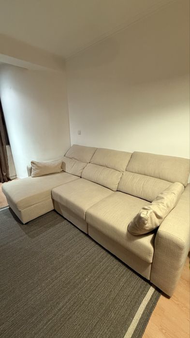 Sofá Eskilstuna IKEA