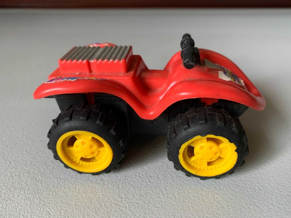 Brinquedo Moto 4