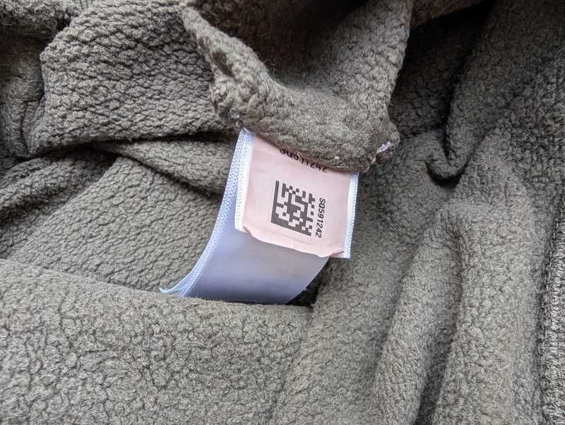 Hoodie The North Face Verde Never Stop Exploring - Tamanho L/G