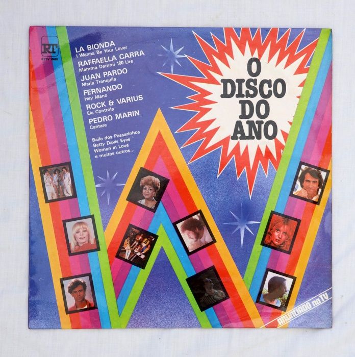 Discos Vinil LP em muito bom estado