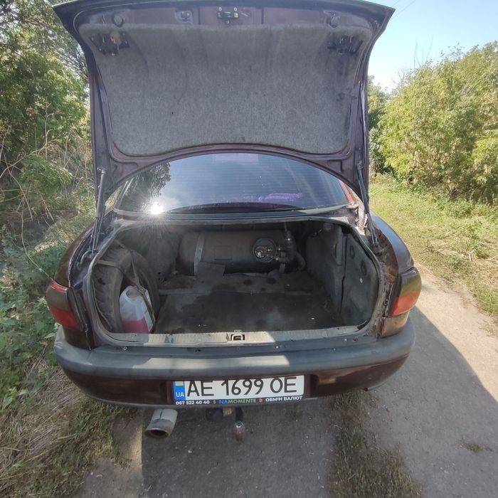 Opel Omega 1994 VIN W0L000026R1063322 фото оголошення 10 з 11