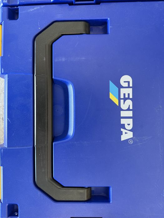 Nitownica gesipa PRO z walizka