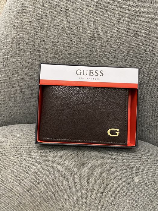 Guess портмоне гаманець кошильок новий бумажник