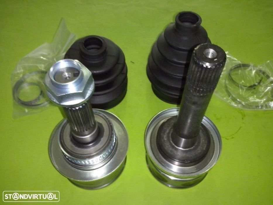 Ponta Ponteira junta homocinética Mazda B2500 Ford Ranger (nova)