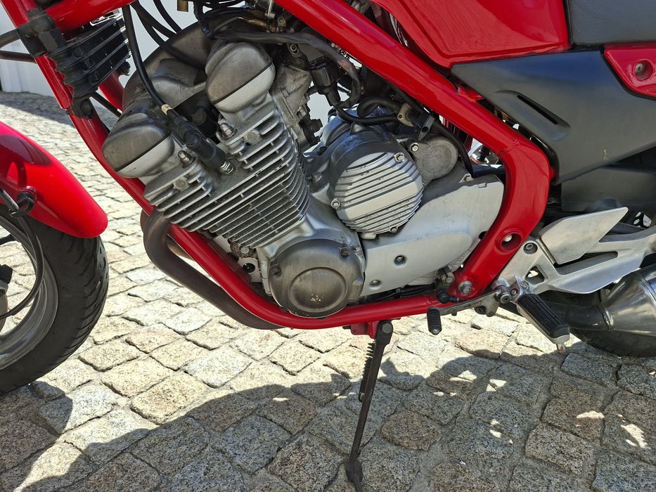 Yamaha  XJ600N original  24700km