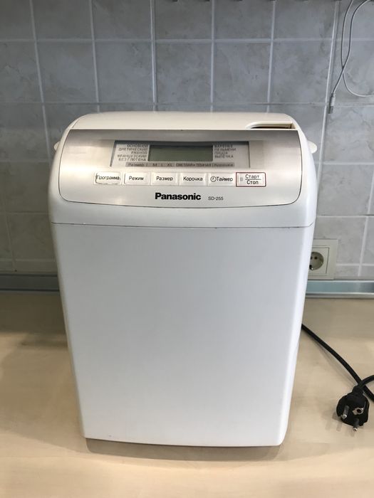 Хлiбопічка Panasonic SD-255