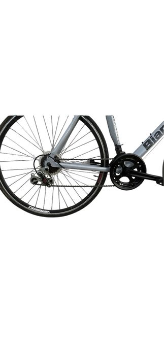 Bicicleta Bianchi Estrada