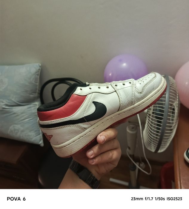 Джордани 37 38розмір