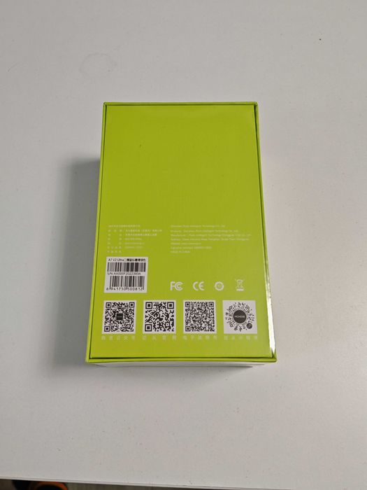 MCHOSE  A7 V2 Ultra Green 8K PAW3950 Ti