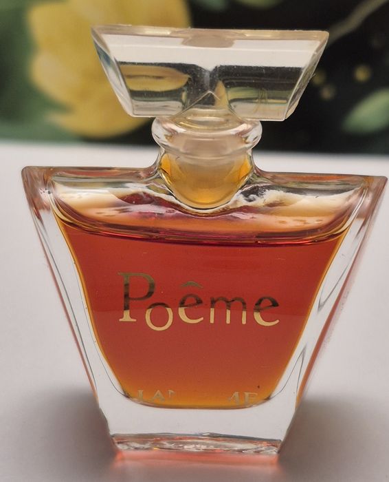 Lancome Poême parfum 4 ml, miniatura vintage
