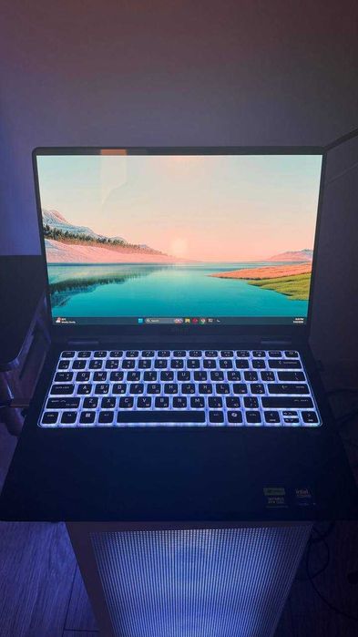 hp omen transcend 14