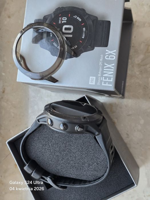 GARMIN fenix 6x pro