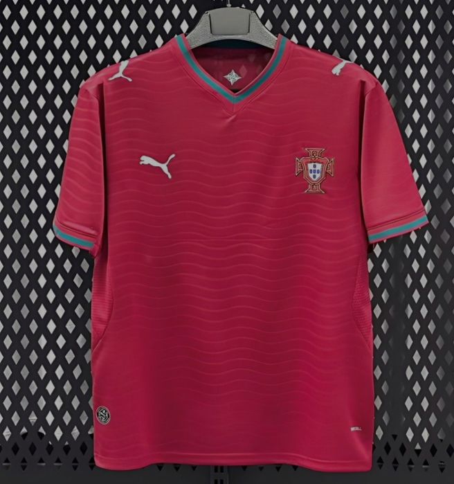 T-shirt seleção portuguesa