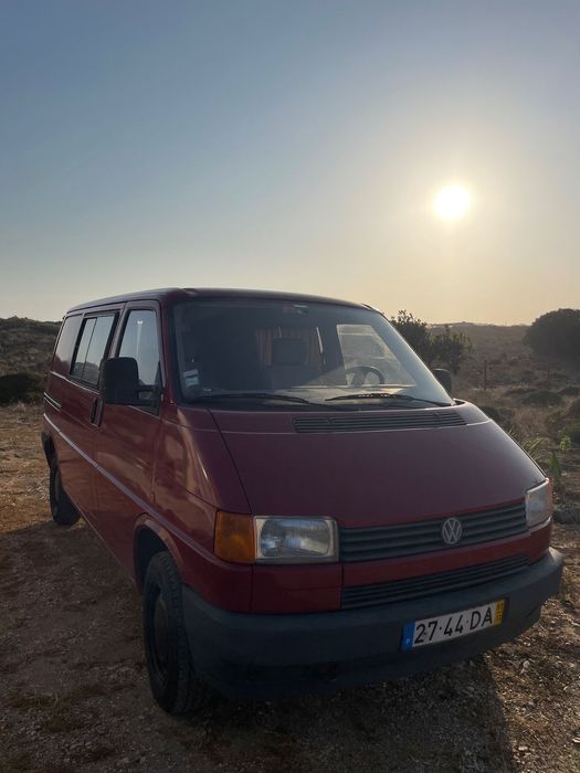 VW Transporter 1.9 TD Kombi Lg.Sp