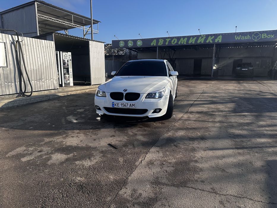 BMW 535xi 300 к.с.