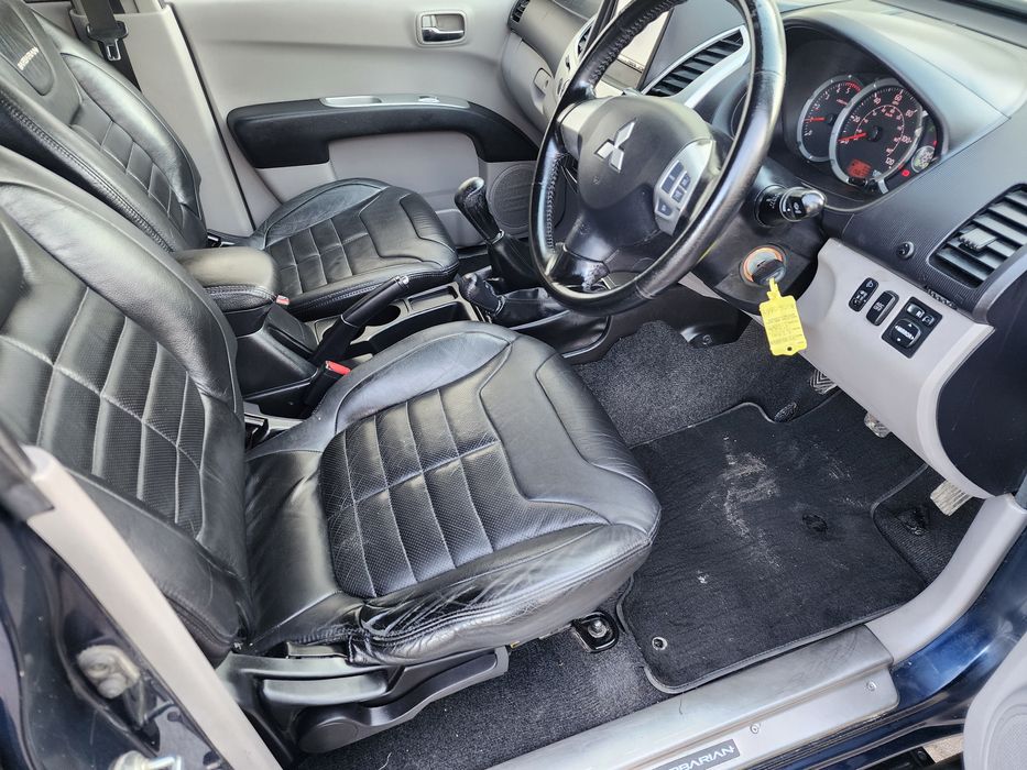 Mitsubishi L200 2012 рік  ІДЕАЛ!