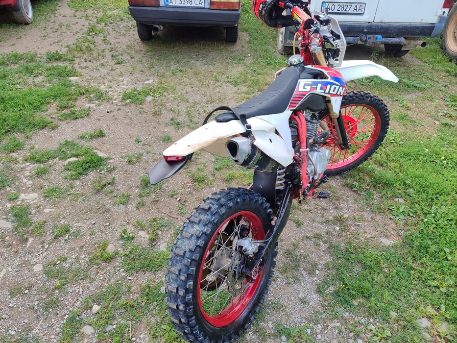 Продам G-lion 250( geon, Kovi, Kaya)