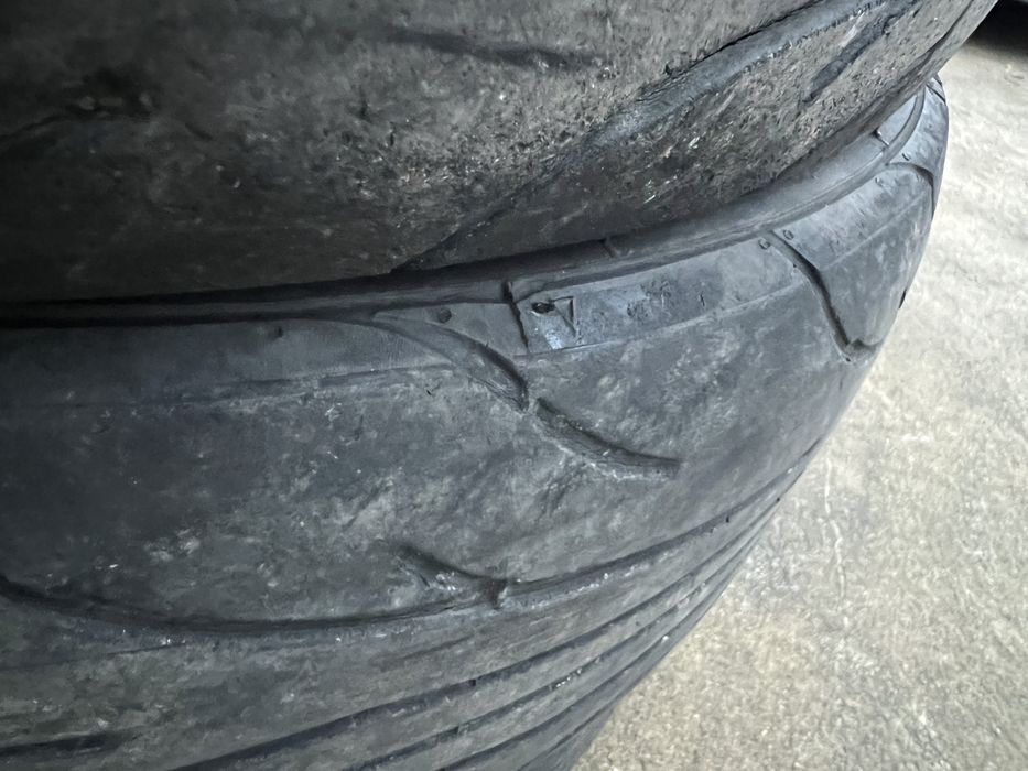 Pneus Semi Slick 195/50 R15