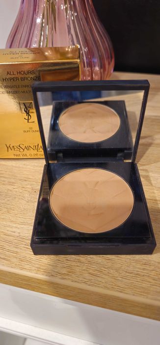 Bronzer YSL w odcieniu O2