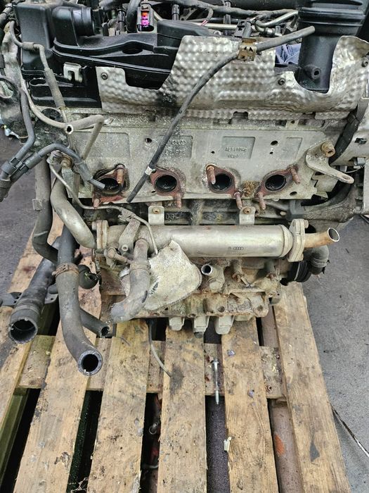Silnik 2.0 tdi CBA