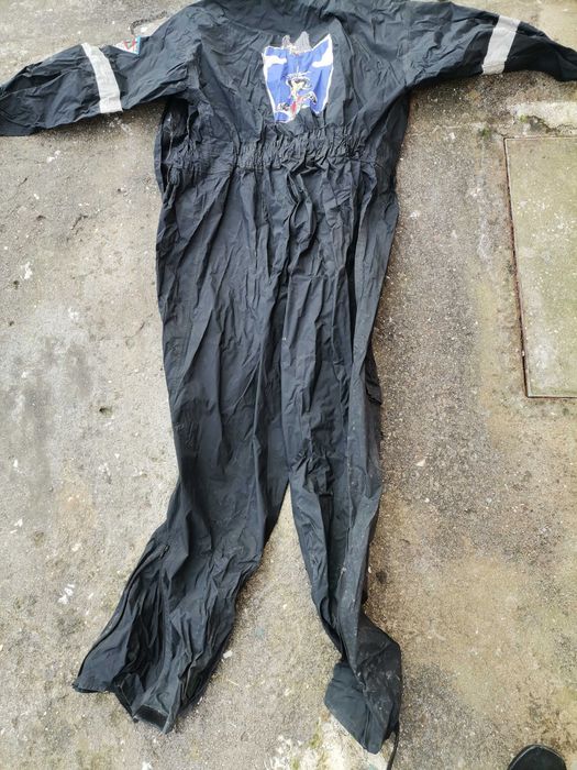 Fato de chuva da Uvex