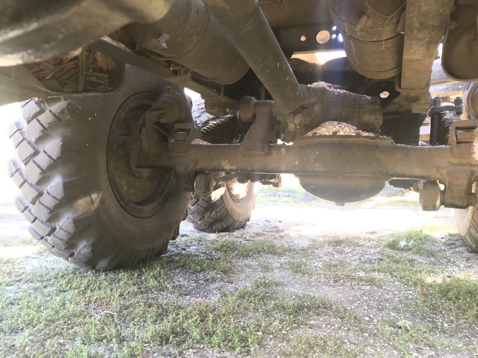 ЗІЛ (Зил) 131 з маніпулятором 7метрів