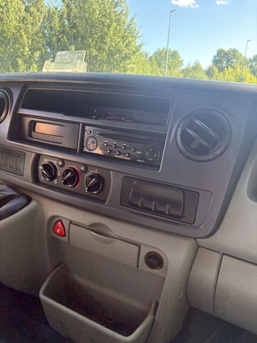 Renault Master 9-cio osobowy Słupsk • OLX.pl