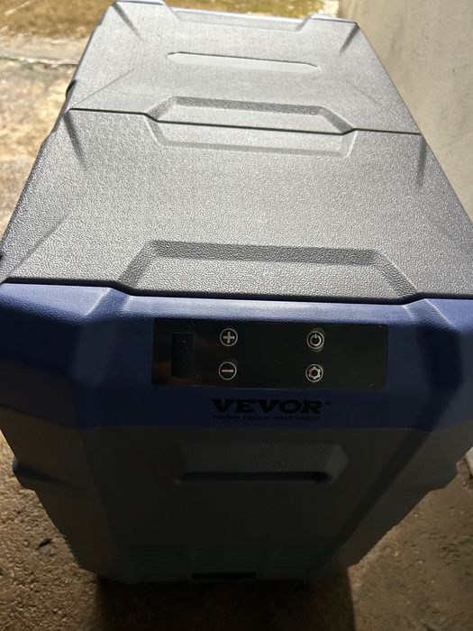 Arca refrigeradora/congeladora nova 2 compartimentos