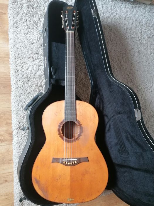 gitara elektroakustyczna Hofner HA-MS7-RLC - Master Steelstring 2025r.