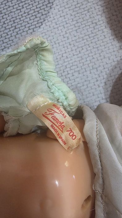 Barriguitas articuladas antigas