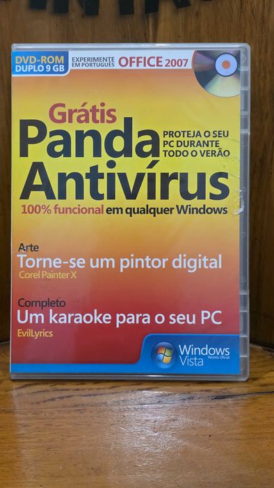 Lote 13 DVDs Revistas de Informática - PCGuia e Exame Informática (Coleção Retro)