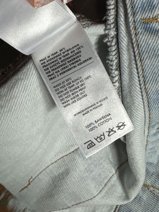 Plny lala katana kurtka jeans dresowa S