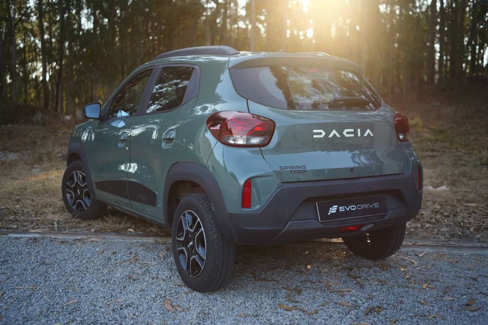 Dacia Spring Electric 45 Expression