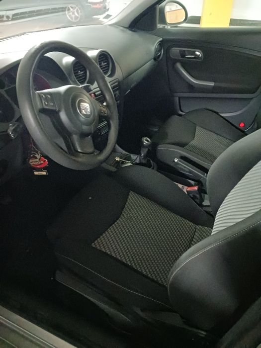 SEAT Ibiza 2008 gasolina