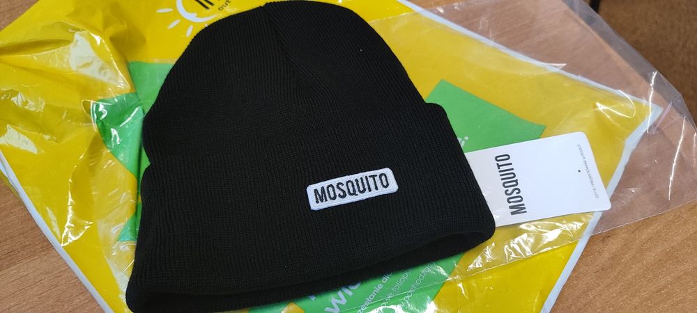 Hit czapka beany polski producent Mosquito Unisex