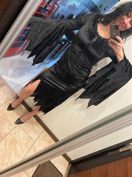 Strój karnawałowy suknia roz. L- XL