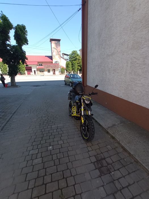 Продам Мотоцикл Текен 250