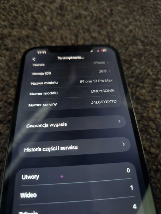 Iphone 13 pro max