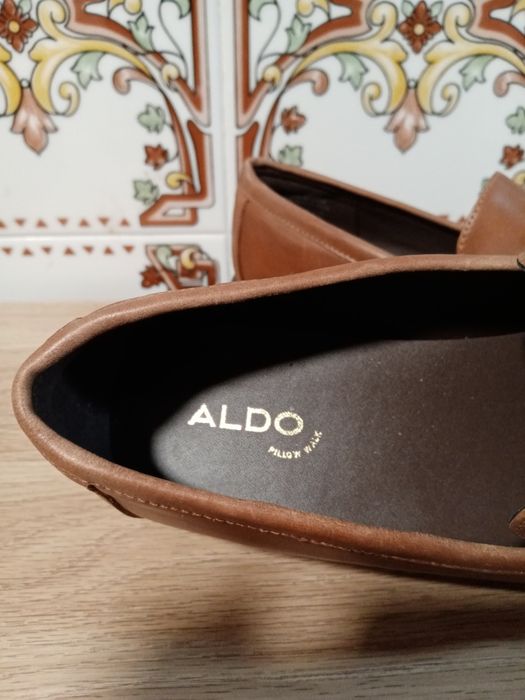 Mocassins Aldo novos