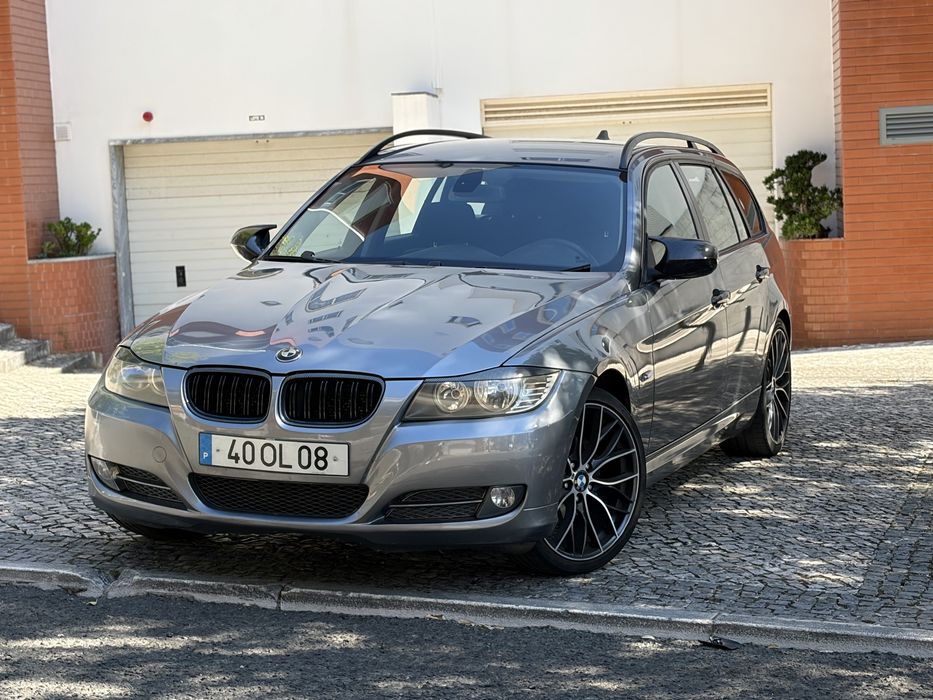 BMW 318d LCI 2.0 Diesel – 2009
