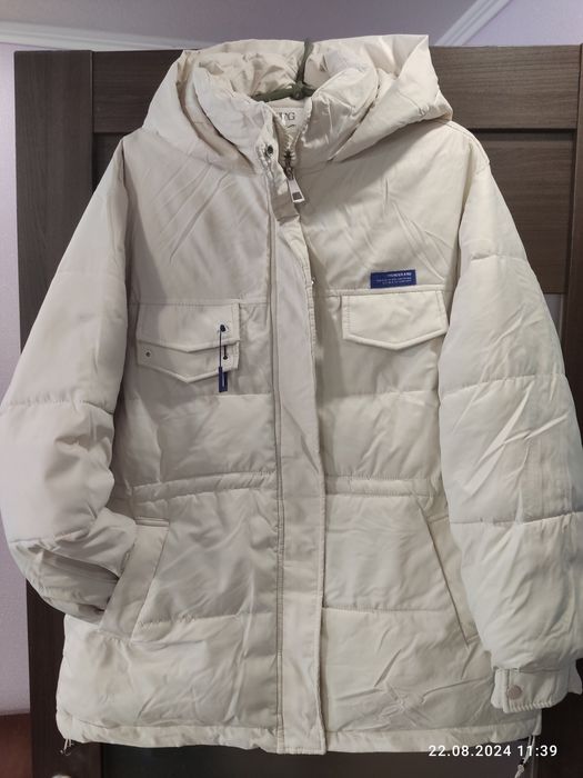 Куртка жіноча  тепла