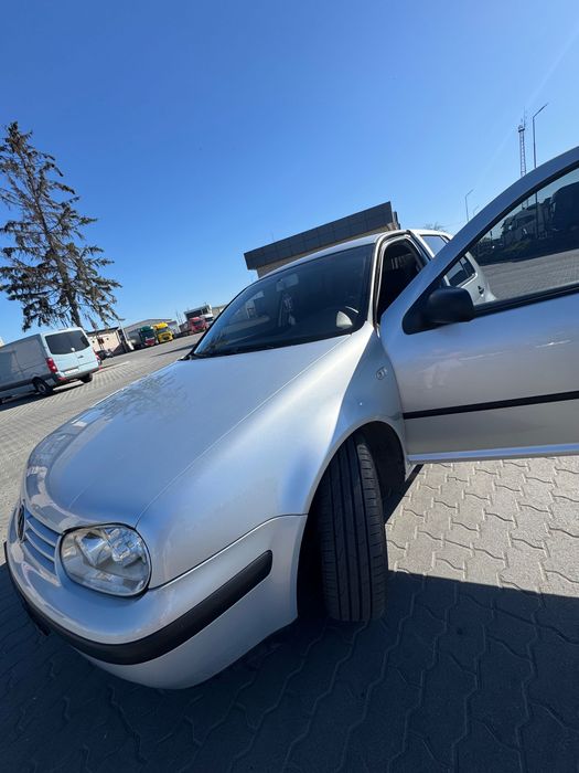 Volkswagen Golf4