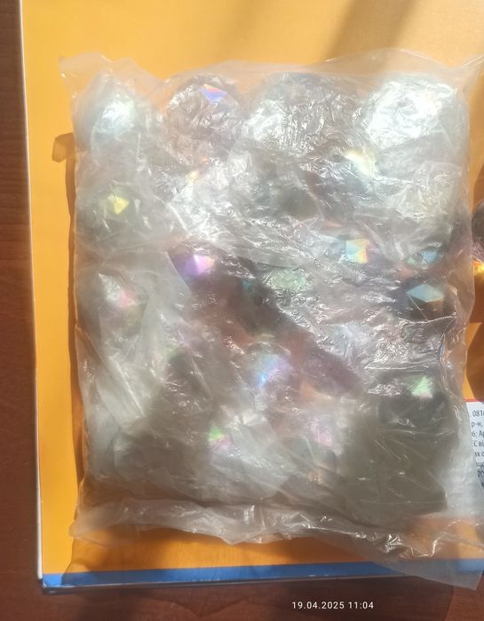 Шарики для люстры