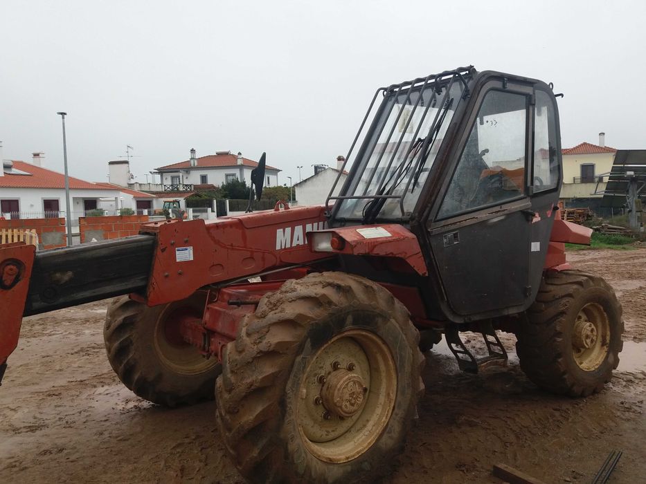 Vendo acima de 30000€ Manitou Telescópica MT727 serie C