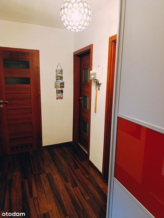 Komfortowe 3-pokojowe mieszkanie z loggią w świetnej lokalizacji!