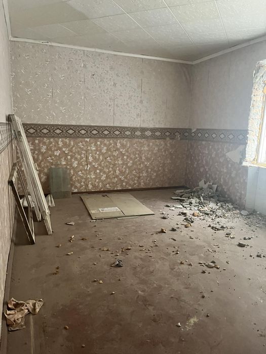 Продается квартира под ремонт
