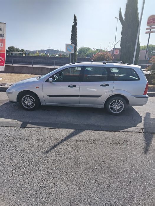 Ford focus sw 1.4 gasolina 115000 klm