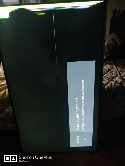 Peças TV hisense led 55 H55u7b