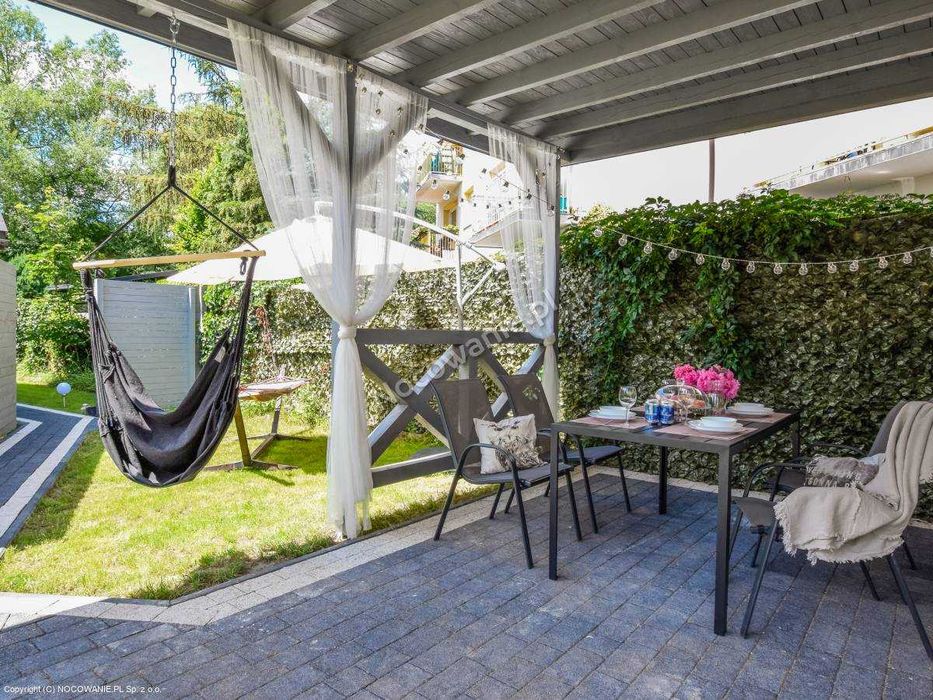 Noclegi Termy Cieplickie pokój ferie zimowe apartament domek z tarasem