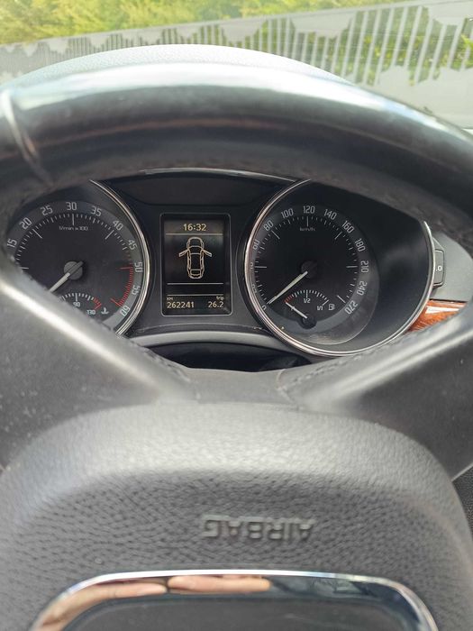 Skoda Superb 1.9 TDI